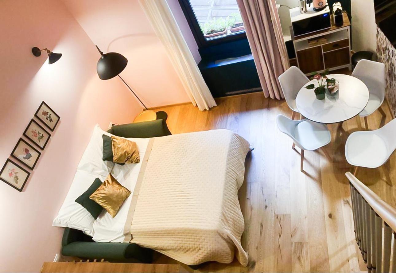 Duomo Suites Φλωρεντία Εξωτερικό φωτογραφία
